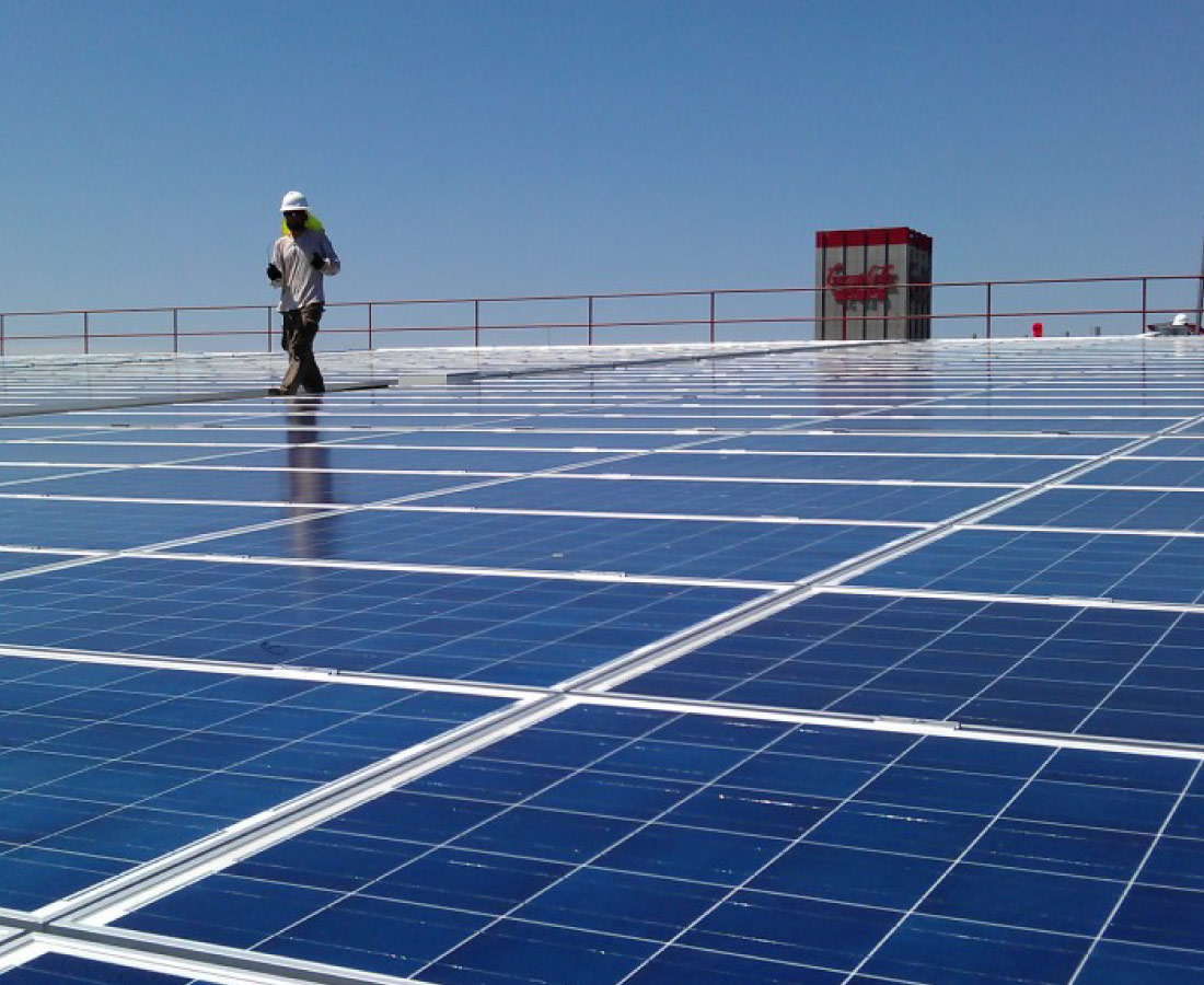 Solar Power Plant Installation Cost