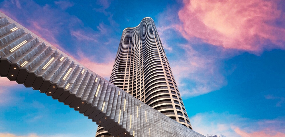 Lodha World View, Mumbai — Open Access advisory case study by Koku Solar